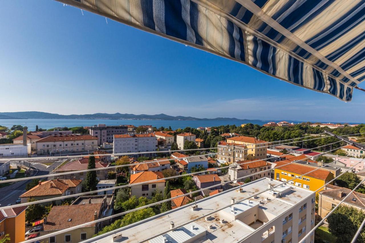Great View Apartment ザダル エクステリア 写真