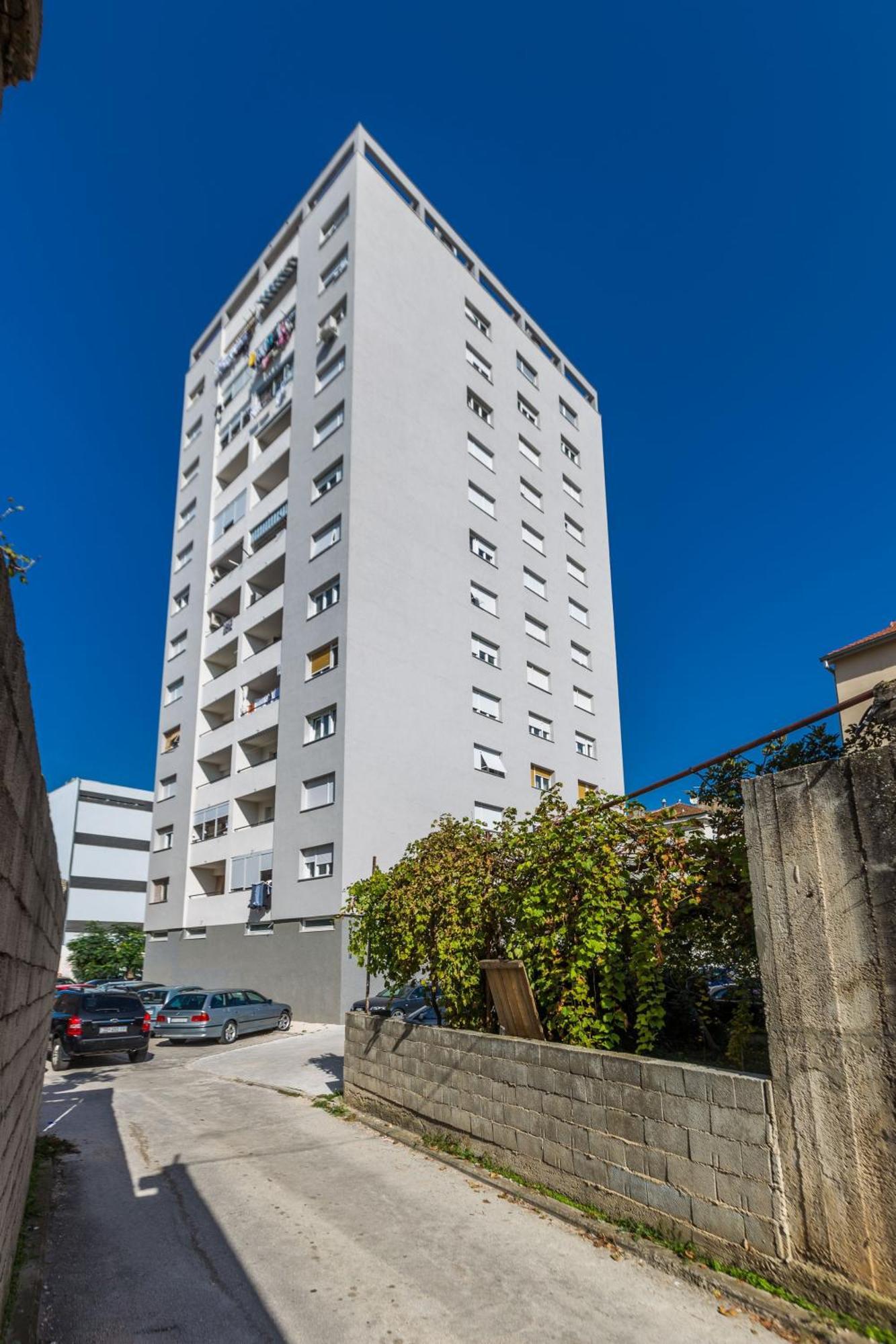 Great View Apartment ザダル エクステリア 写真