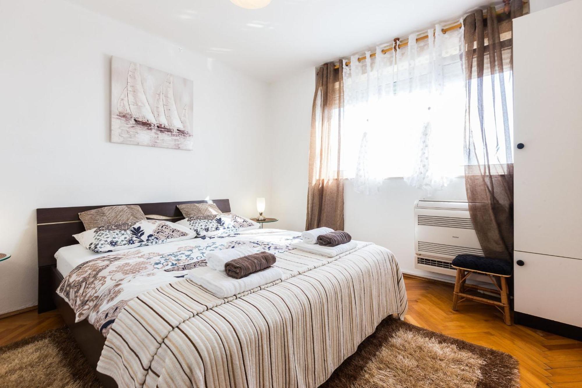 Great View Apartment ザダル エクステリア 写真