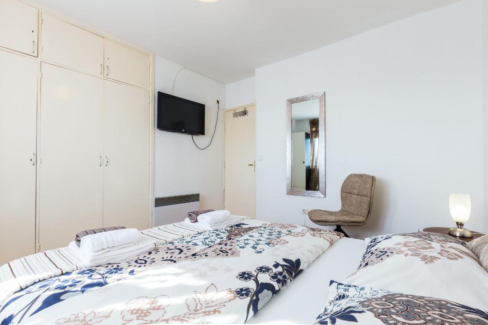Great View Apartment ザダル エクステリア 写真