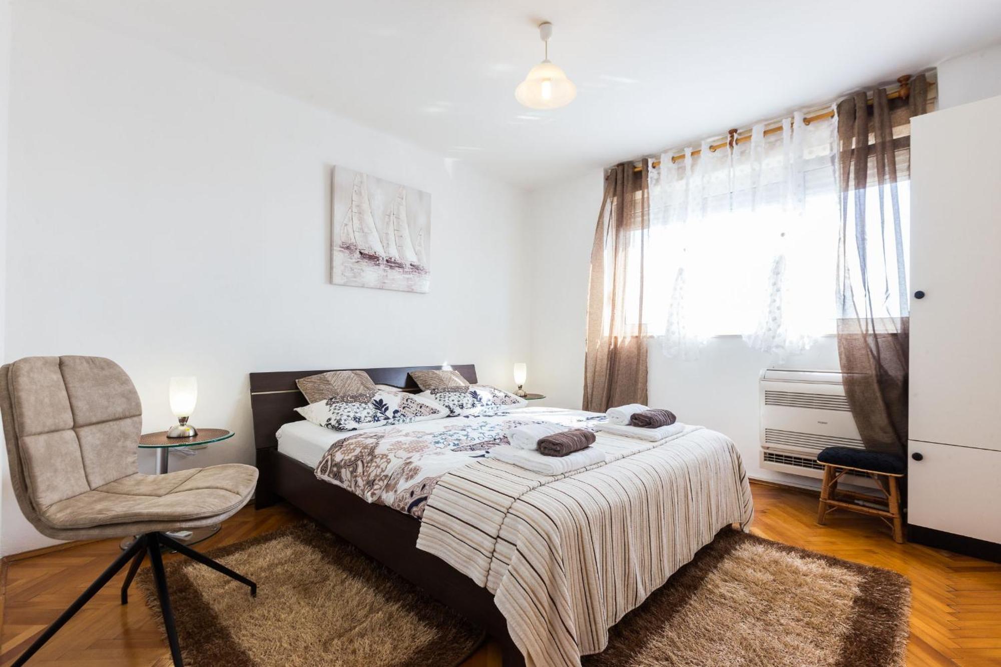 Great View Apartment ザダル エクステリア 写真