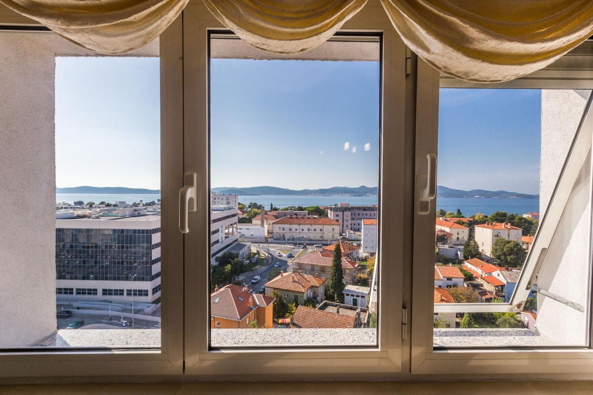 Great View Apartment ザダル エクステリア 写真