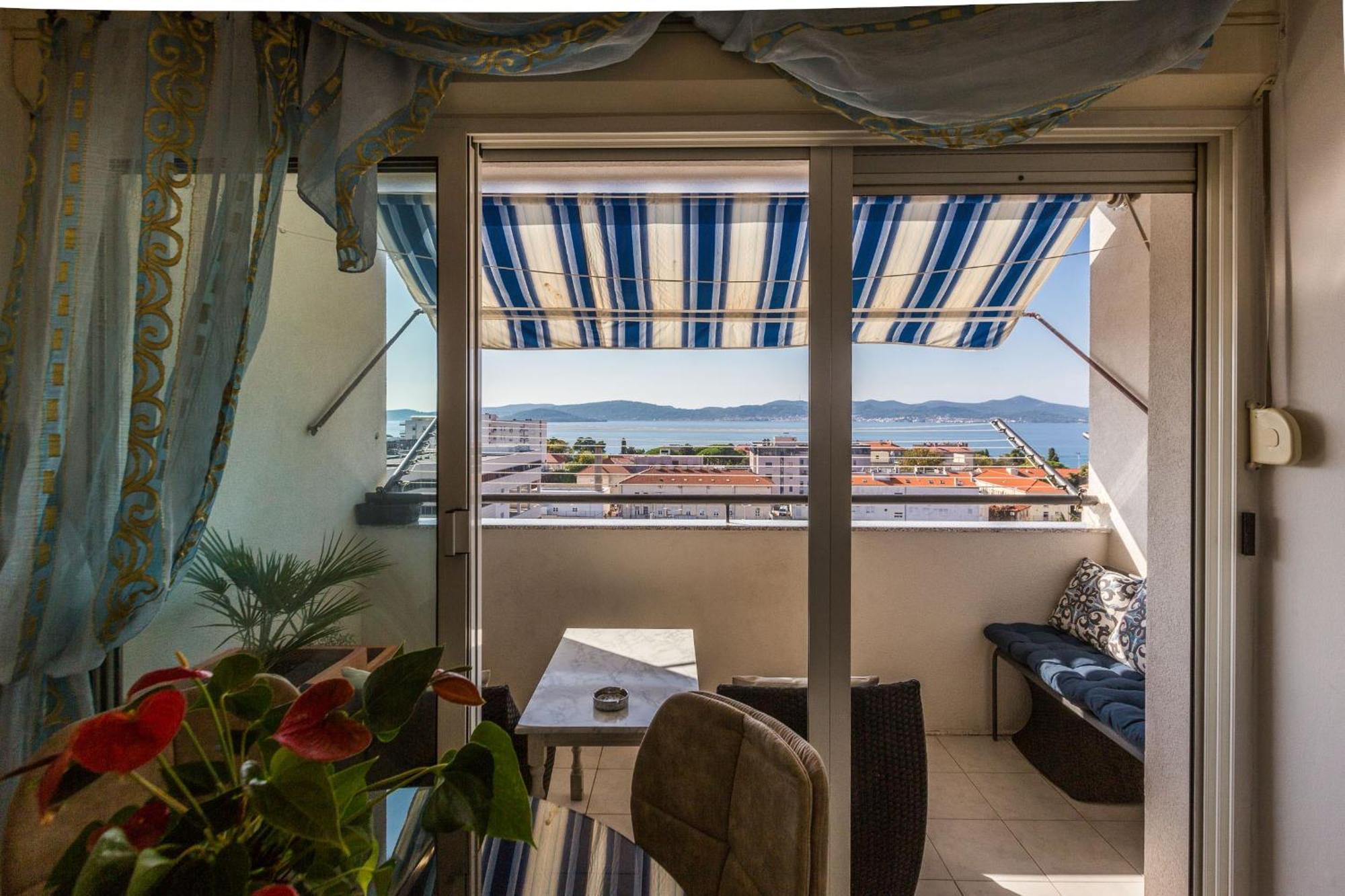Great View Apartment ザダル エクステリア 写真