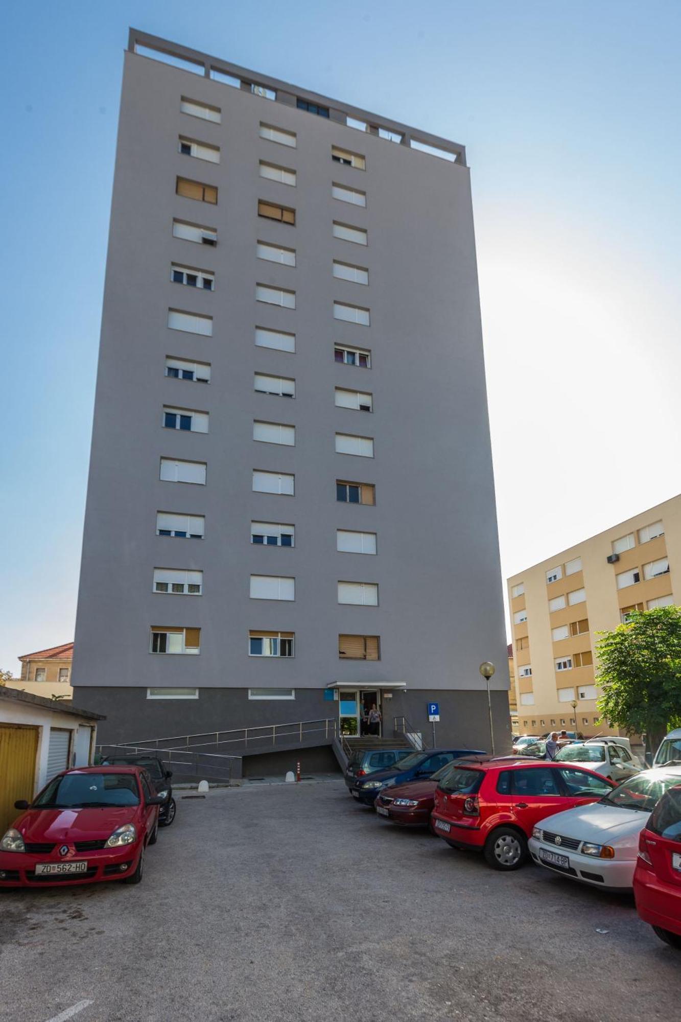 Great View Apartment ザダル エクステリア 写真