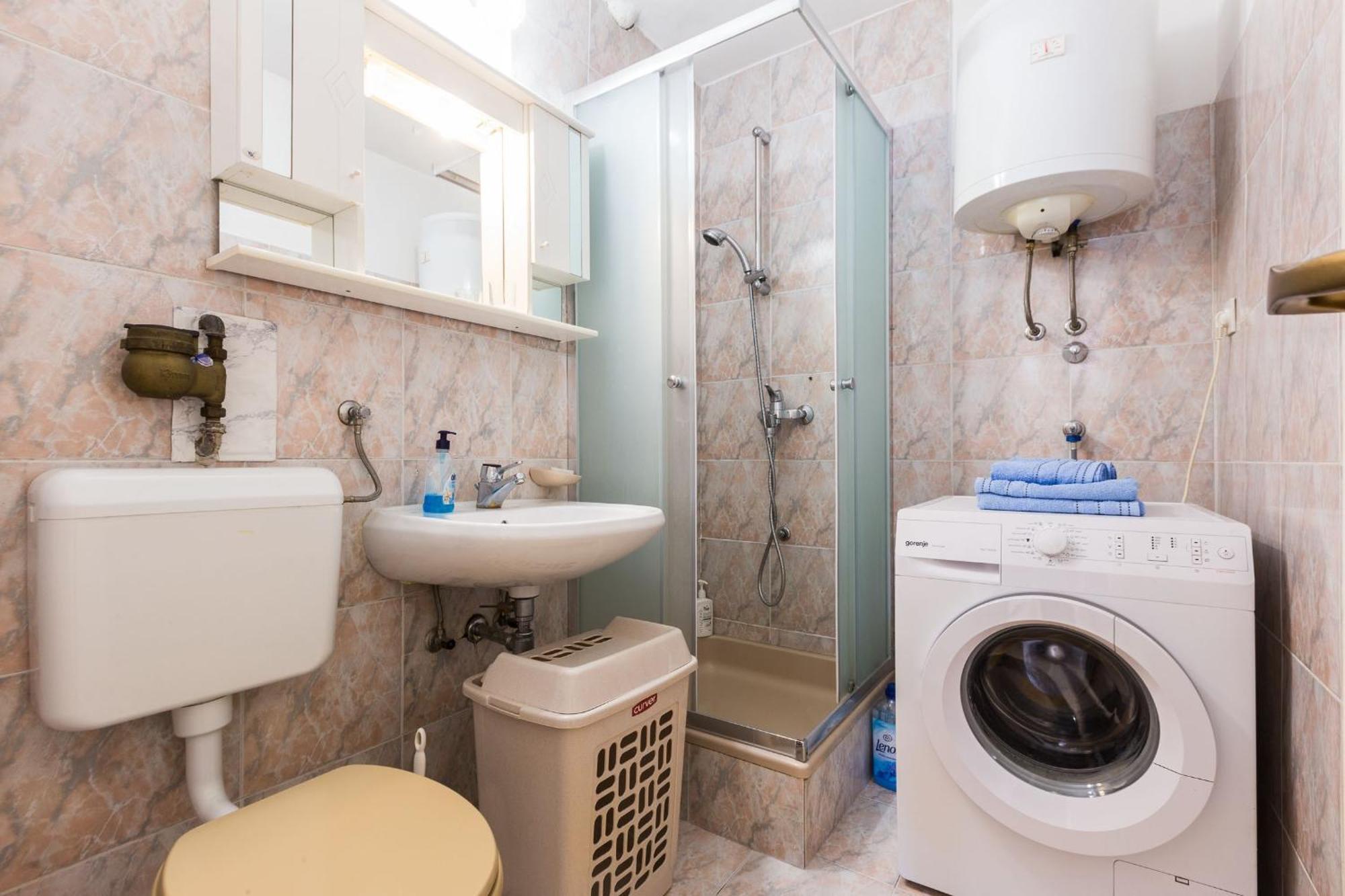 Great View Apartment ザダル エクステリア 写真