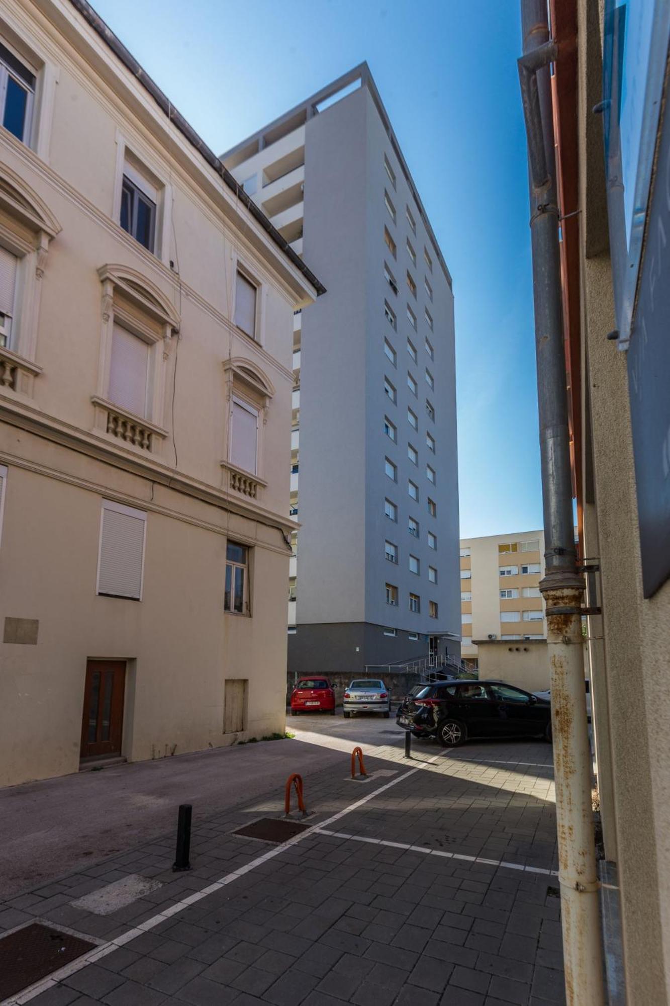 Great View Apartment ザダル エクステリア 写真