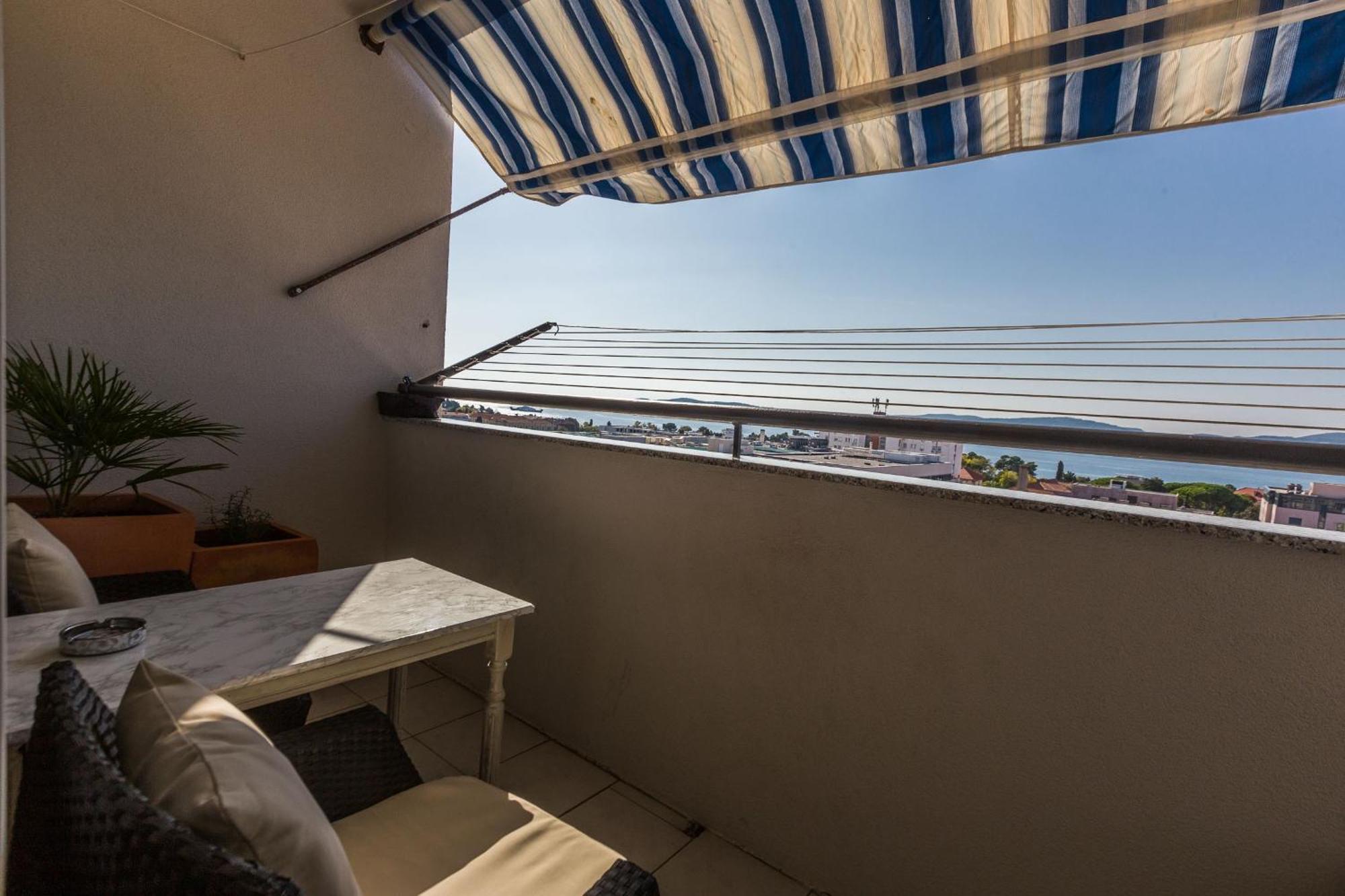 Great View Apartment ザダル エクステリア 写真