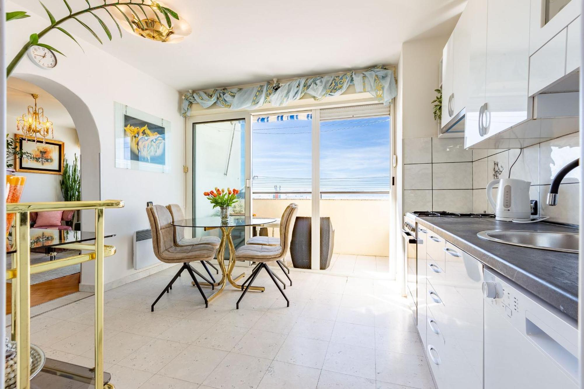 Great View Apartment ザダル エクステリア 写真
