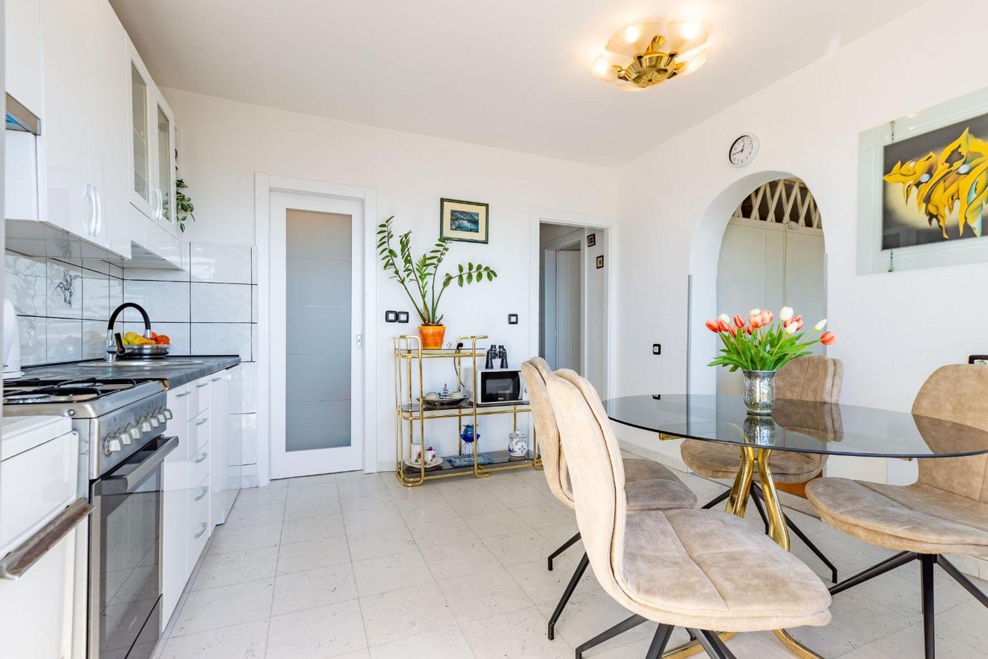 Great View Apartment ザダル エクステリア 写真