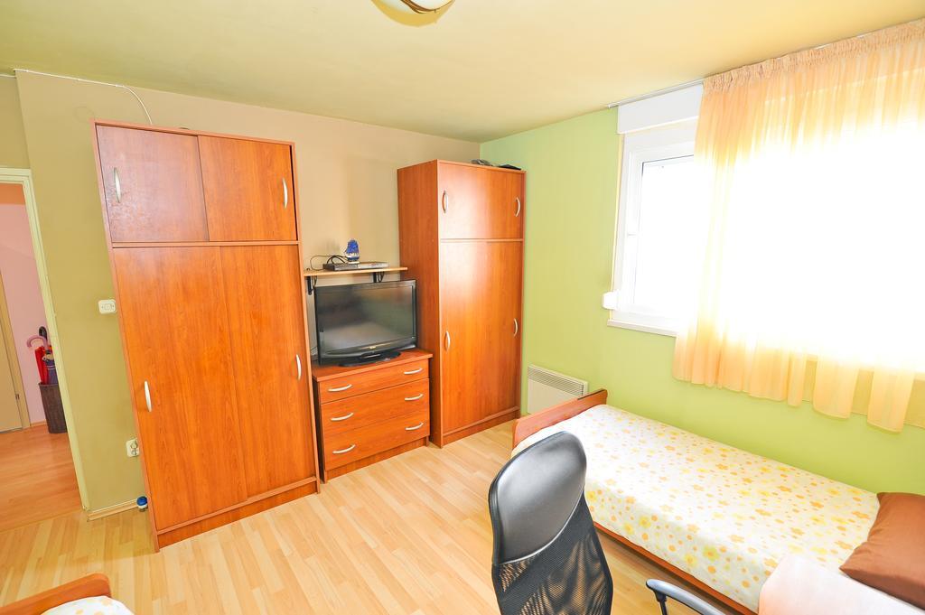 Great View Apartment ザダル 部屋 写真
