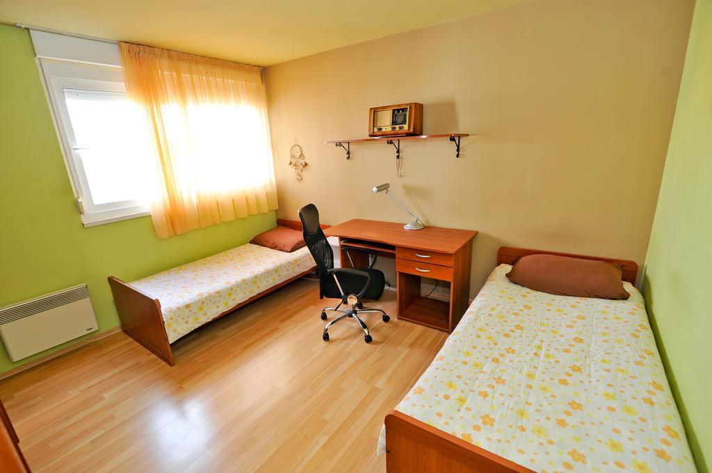 Great View Apartment ザダル 部屋 写真