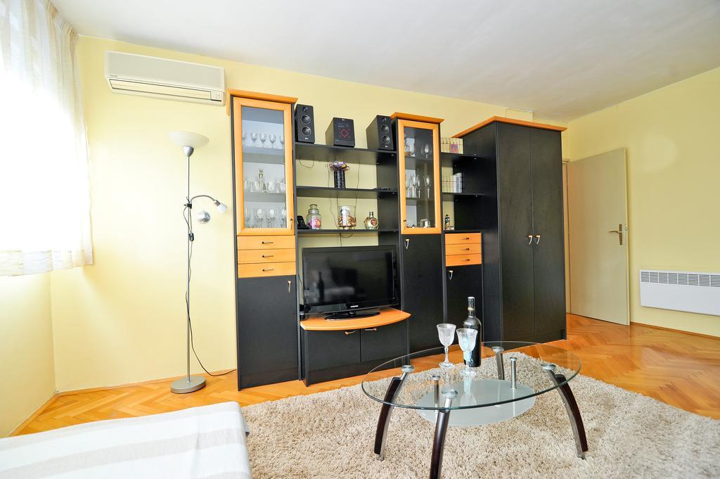 Great View Apartment ザダル 部屋 写真